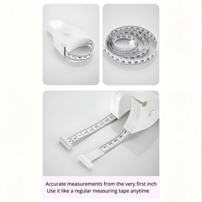 Measure Your Body in Seconds — No Help Needed
