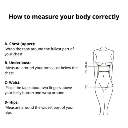Measure Your Body in Seconds — No Help Needed